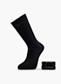Cosy Nature Socken Schwarz 98546 1