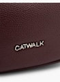 Catwalk Mala de mão Cor de vinho 98219 5