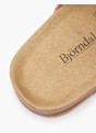 Björndal Sandalia acolchada Marrón 97999 6