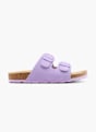 Björndal Zapatilla de casa Morado 97997 1