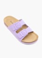 Björndal Zapatilla de casa Morado 97997 2