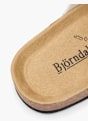 Björndal Pantolette Grau 98019 6
