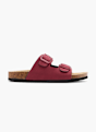 Björndal Chinelo com palmilha alta Cor de vinho 98016 1