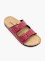 Björndal Chinelo com palmilha alta Cor de vinho 98016 2