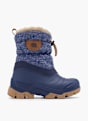 elefanten Boots d'hiver Bleu 98024 1