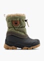 elefanten Winterboots Olive 98026 1