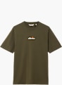 ellesse T-Shirt Khaki 98150 1