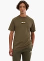 ellesse T-Shirt Khaki 98150 2