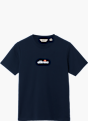 ellesse T-Shirt Dunkelblau 98151 1