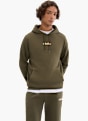 ellesse Hoodie Khaki 98154 2