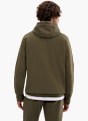 ellesse Hoodie Khaki 98154 3