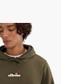 ellesse Hoodie Khaki 98154 4