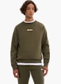 ellesse Sweat Kaki 98155 2