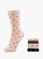 Cosy Nature Socken Beige 98538 1