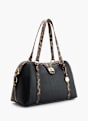 Catwalk Handtasche Schwarz 98189 2