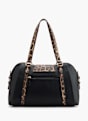 Catwalk Handtasche Schwarz 98189 3