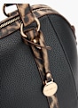 Catwalk Handtasche Schwarz 98189 5