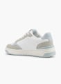 Bench Sneaker Hvid 98231 3