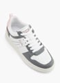 Bench Sneaker Alb 98234 2