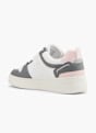 Bench Sneaker Weiß 98234 3