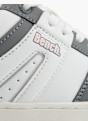 Bench Sneaker Bianco 98234 5