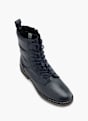 5th Avenue Schnürstiefelette Blau 98244 2