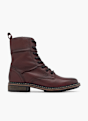 5th Avenue Schnürstiefelette Burgunder 98243 1