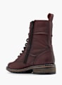 5th Avenue Bottines à lacets Bourgogne 98243 3