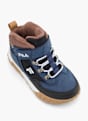 FILA Schnürboots Blau 98355 2