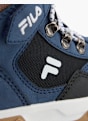 FILA Schnürboots Blau 98355 5