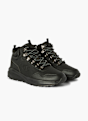Champion Hoher Sneaker Schwarz 98374 2