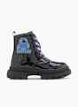 Lilo & Stitch Botki sznurowane Czarny 98462 1