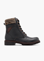 Highland Creek Schnürboots Schwarz 98514 1