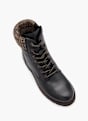 Highland Creek Schnürboots Schwarz 98514 2