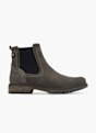 AM SHOE Chelsea obuv Sivá 98576 1