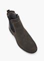 AM SHOE Chelsea boty Šedá 98576 2