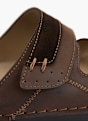Claudio Conti Pantolette Braun 98579 5