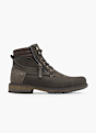 AM SHOE Botki sznurowane Brązowy 98601 1
