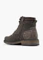 AM SHOE Schnürboots Braun 98601 3