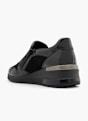 Medicus Scarpa bassa Nero 98607 3