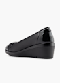 Medicus Scarpa bassa Nero 98606 3