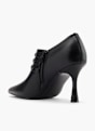 Catwalk Décolleté alte Nero 98654 3