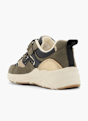 Graceland Sneaker Cachi 98678 3