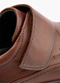 AM SHOE Pantofi joși Coniac 98682 5