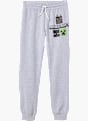 Minecraft Pantalon de survêtement Gris 98685 1
