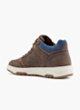 Memphis One Sneaker alta Marrone 98694 3