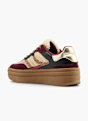 Graceland Sneaker Rot 98692 3