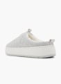 FILA Plüsch-Hausschuh Grau 98713 3