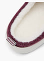 FILA Pliušinės šlepetės Raudona 98712 6