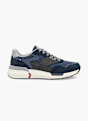 Rieker Sport Baskets Bleu 98862 1